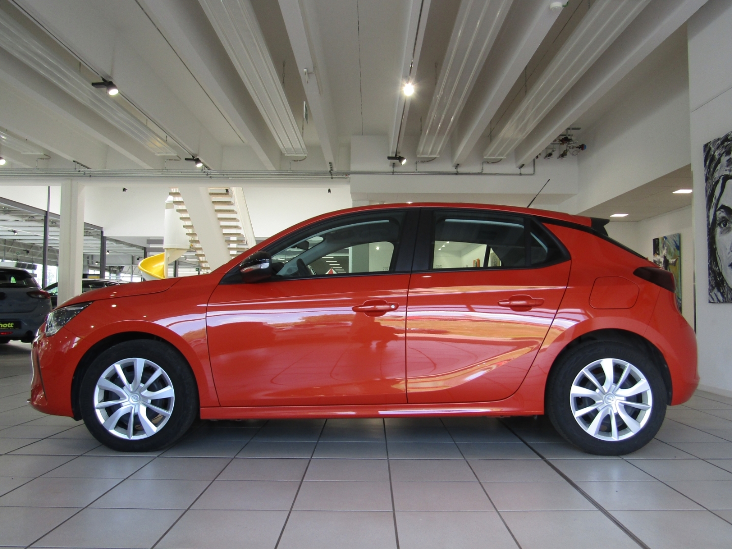 Corsa Edition 1.2 Direct Injection Turbo, 74 kW (1