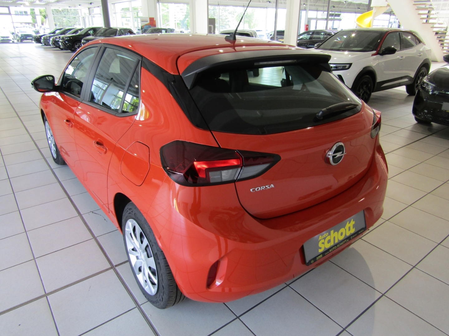 Corsa Edition 1.2 Direct Injection Turbo, 74 kW (1