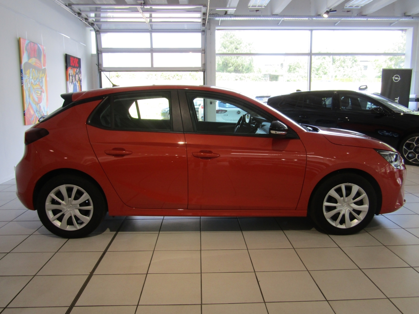 Corsa Edition 1.2 Direct Injection Turbo, 74 kW (1