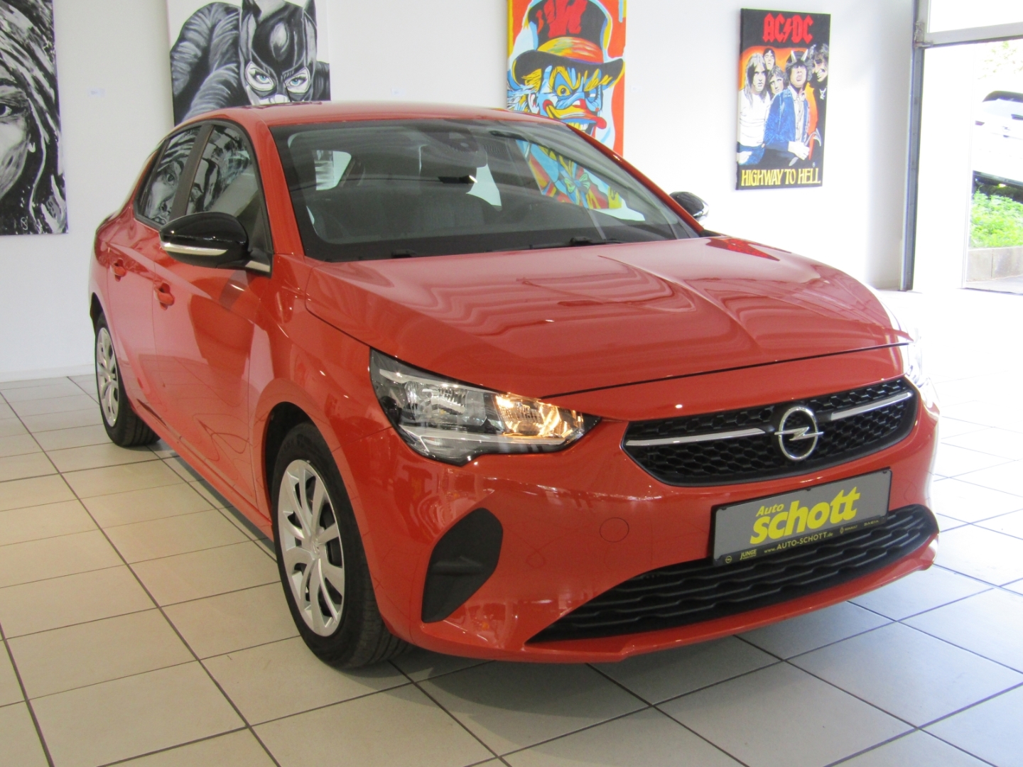 Corsa Edition 1.2 Direct Injection Turbo, 74 kW (1