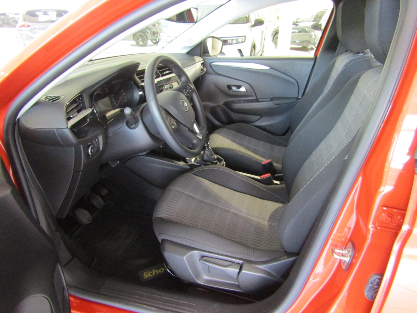 Corsa Edition 1.2 Direct Injection Turbo, 74 kW (1