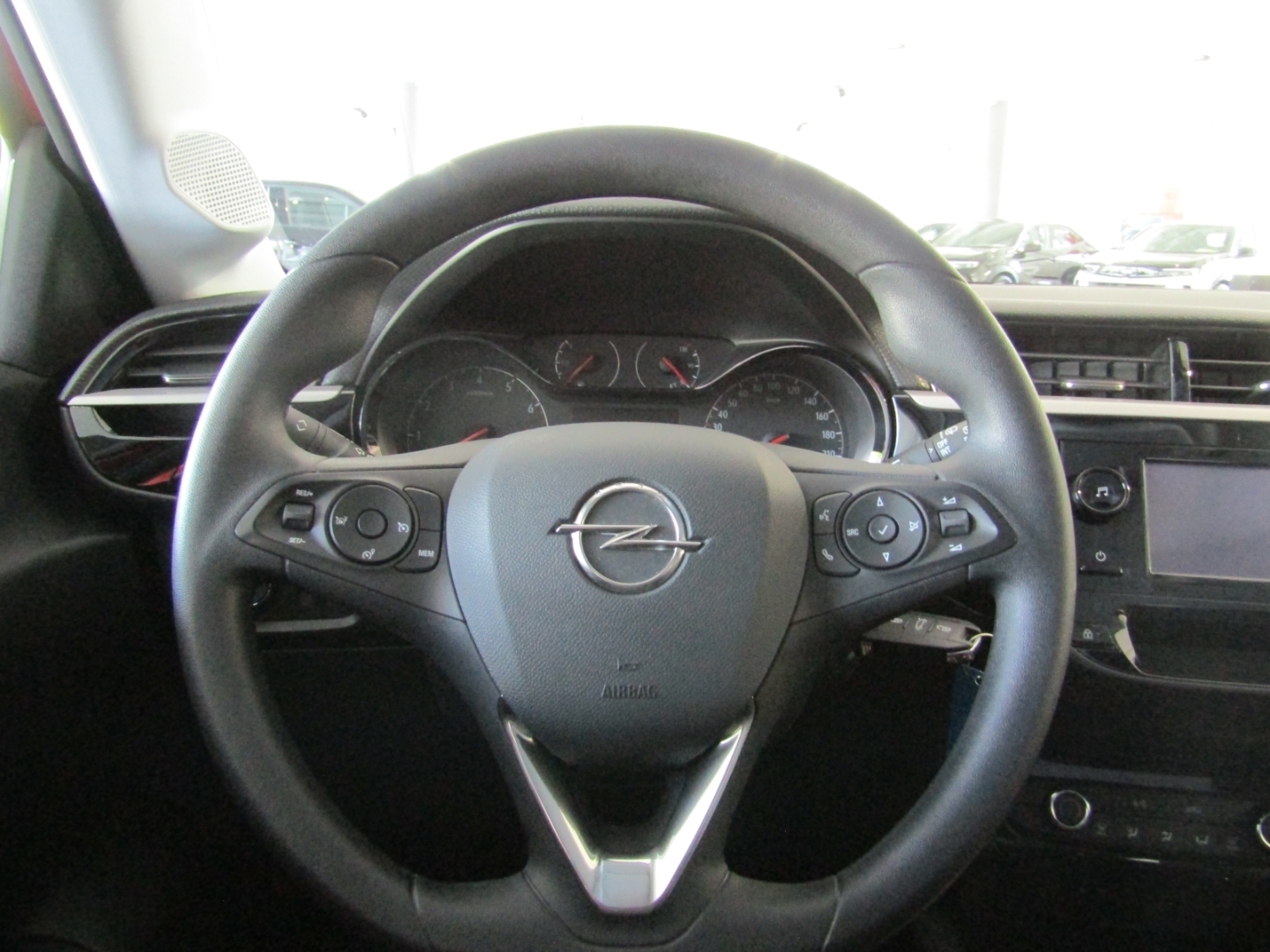 Corsa Edition 1.2 Direct Injection Turbo, 74 kW (1