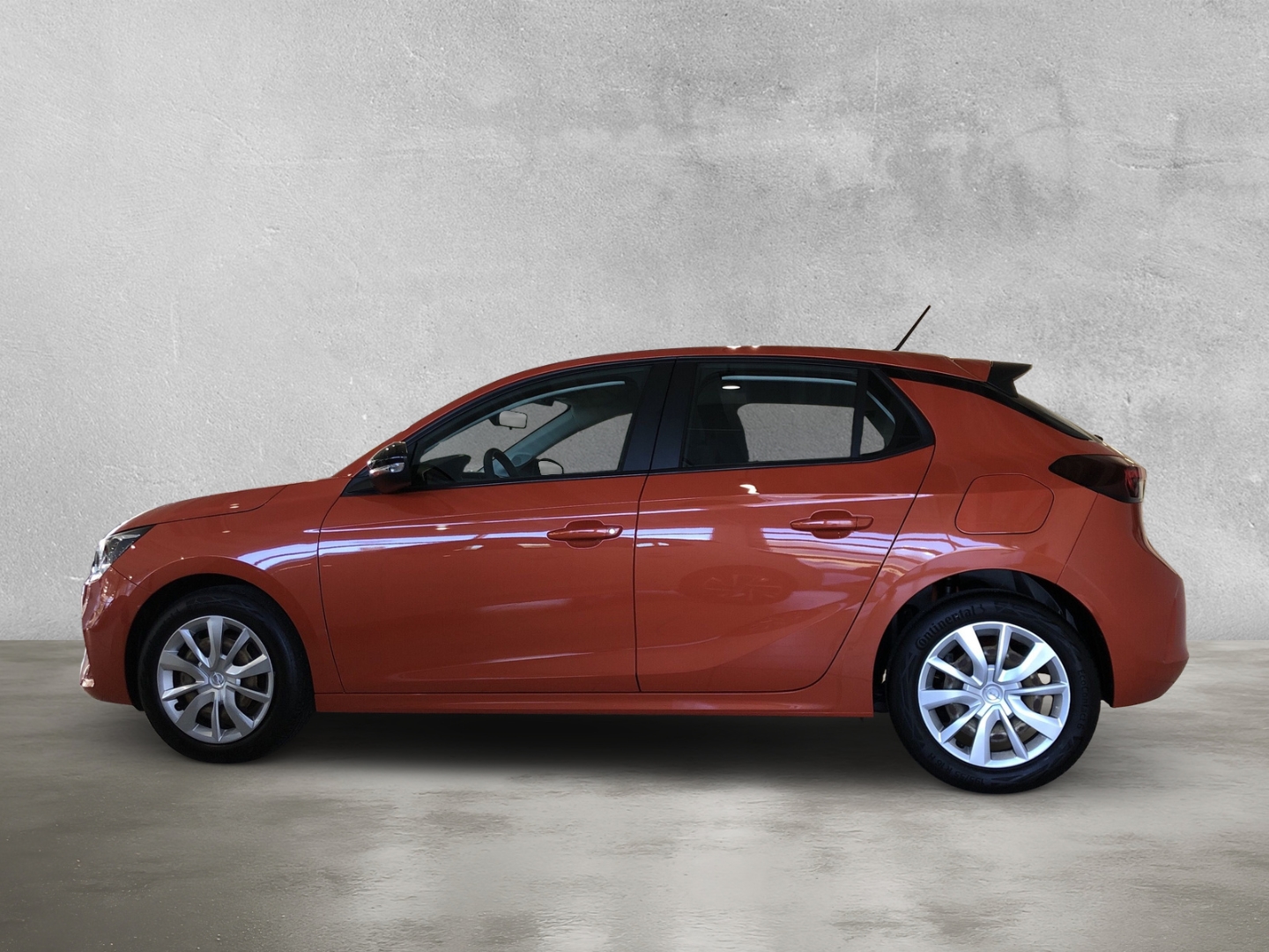 Corsa F Turbo EU6d Edition 1.2 Direct Injection Turbo, 74 kW (1