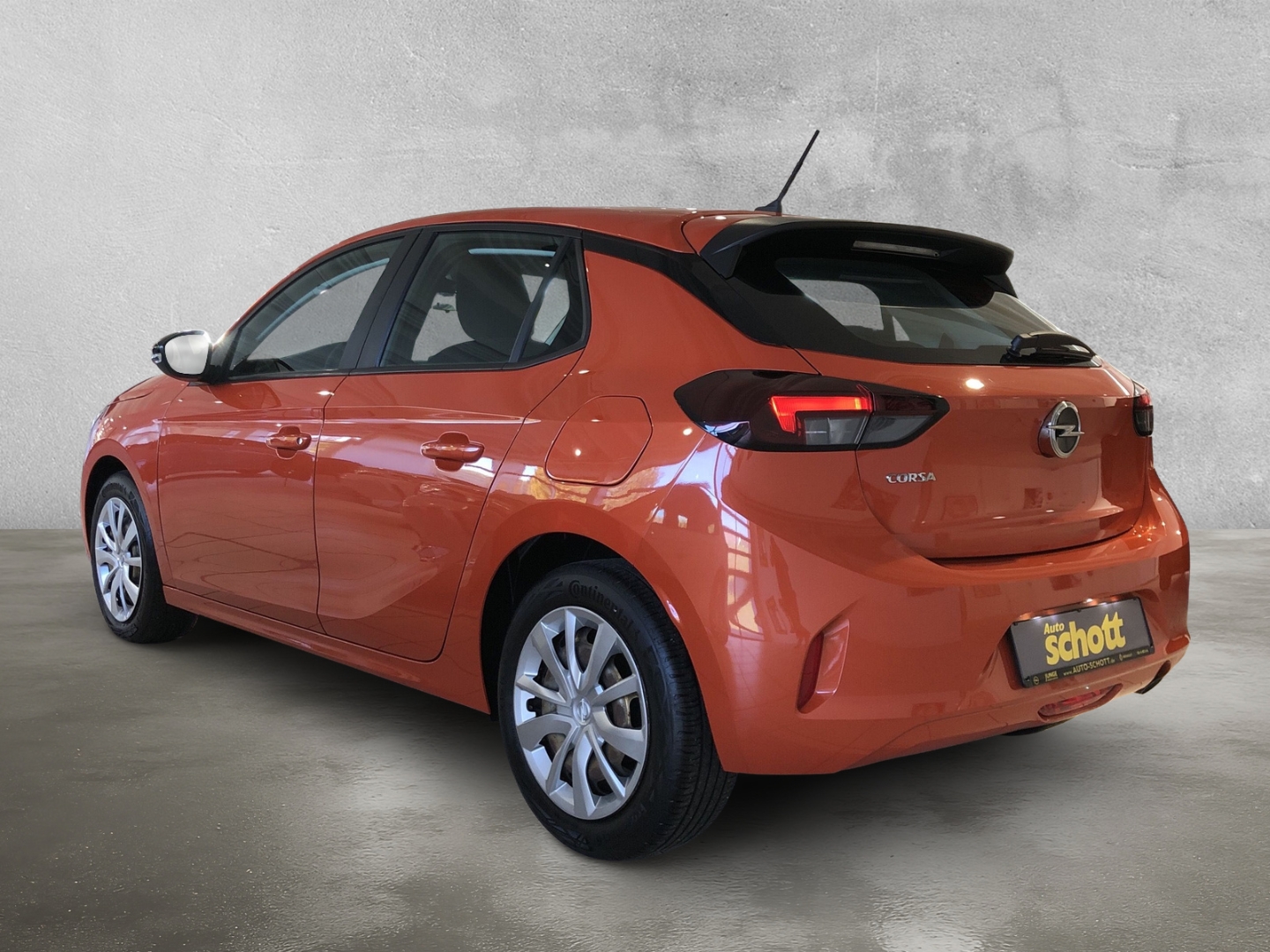 Corsa F Turbo EU6d Edition 1.2 Direct Injection Turbo, 74 kW (1