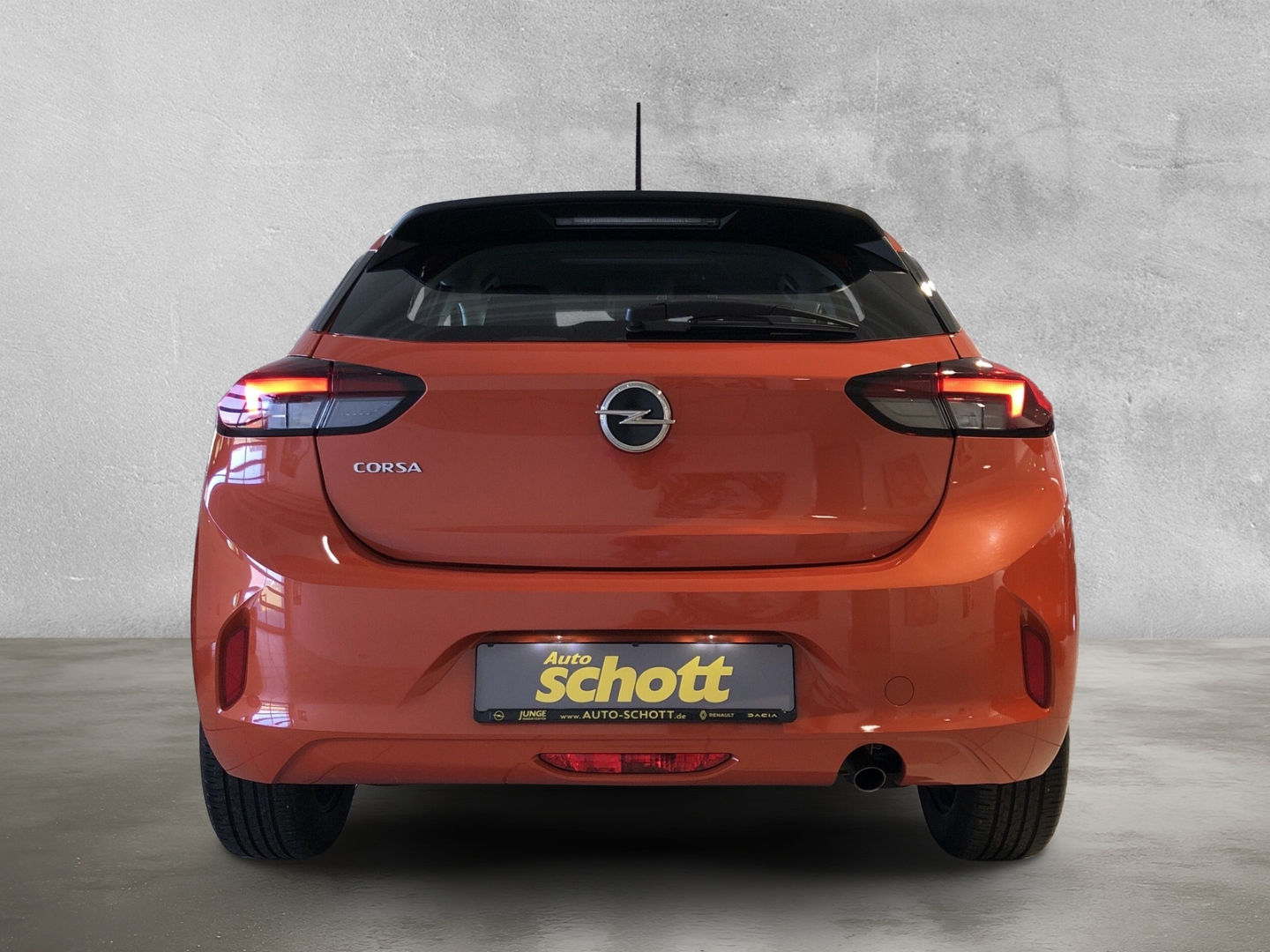 Corsa F Turbo EU6d Edition 1.2 Direct Injection Turbo, 74 kW (1