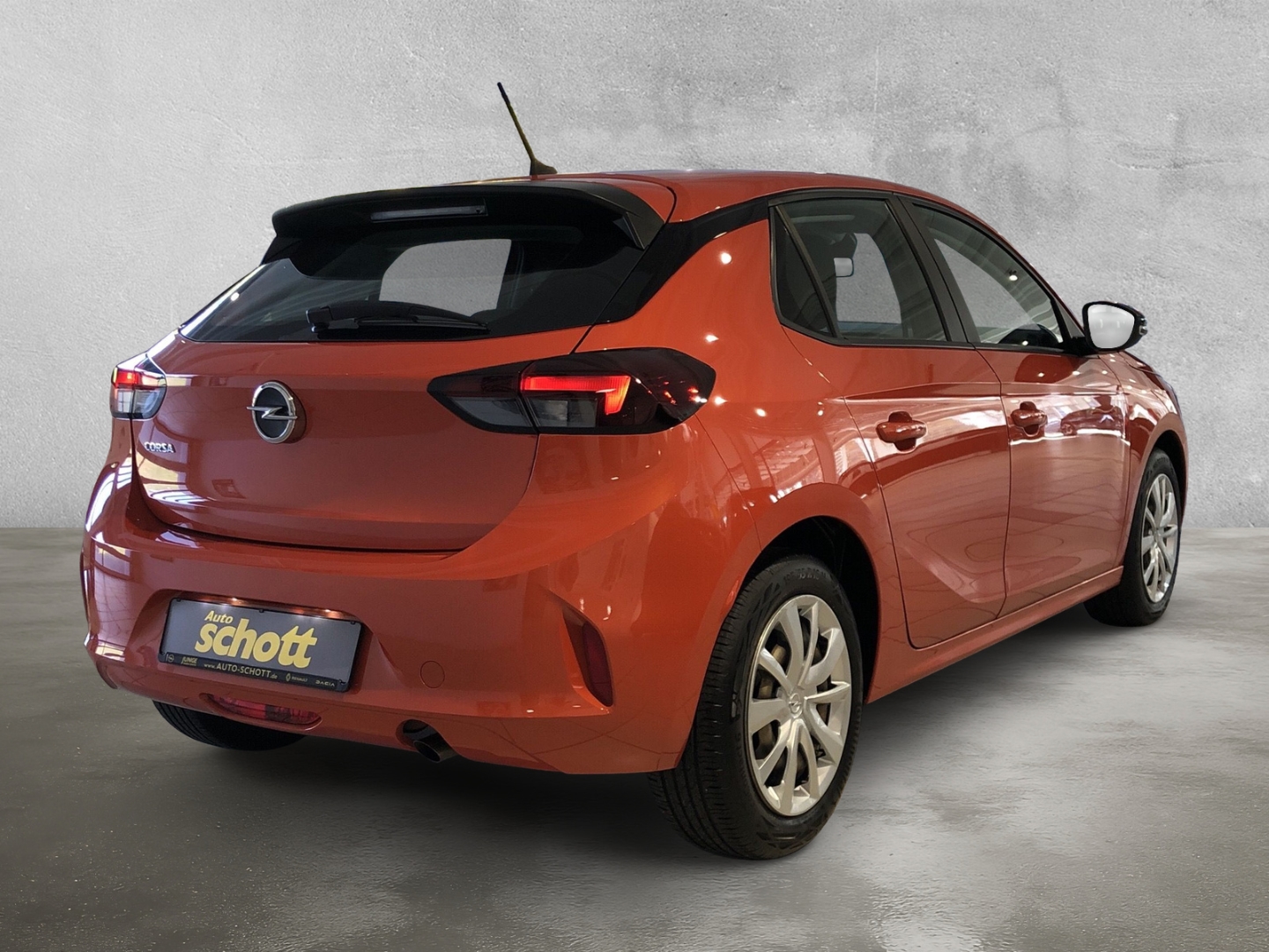 Corsa F Turbo EU6d Edition 1.2 Direct Injection Turbo, 74 kW (1