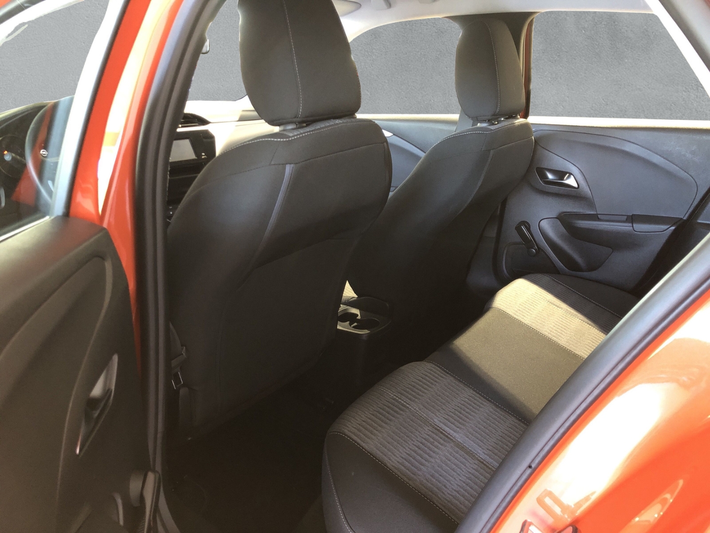 Corsa F Turbo EU6d Edition 1.2 Direct Injection Turbo, 74 kW (1
