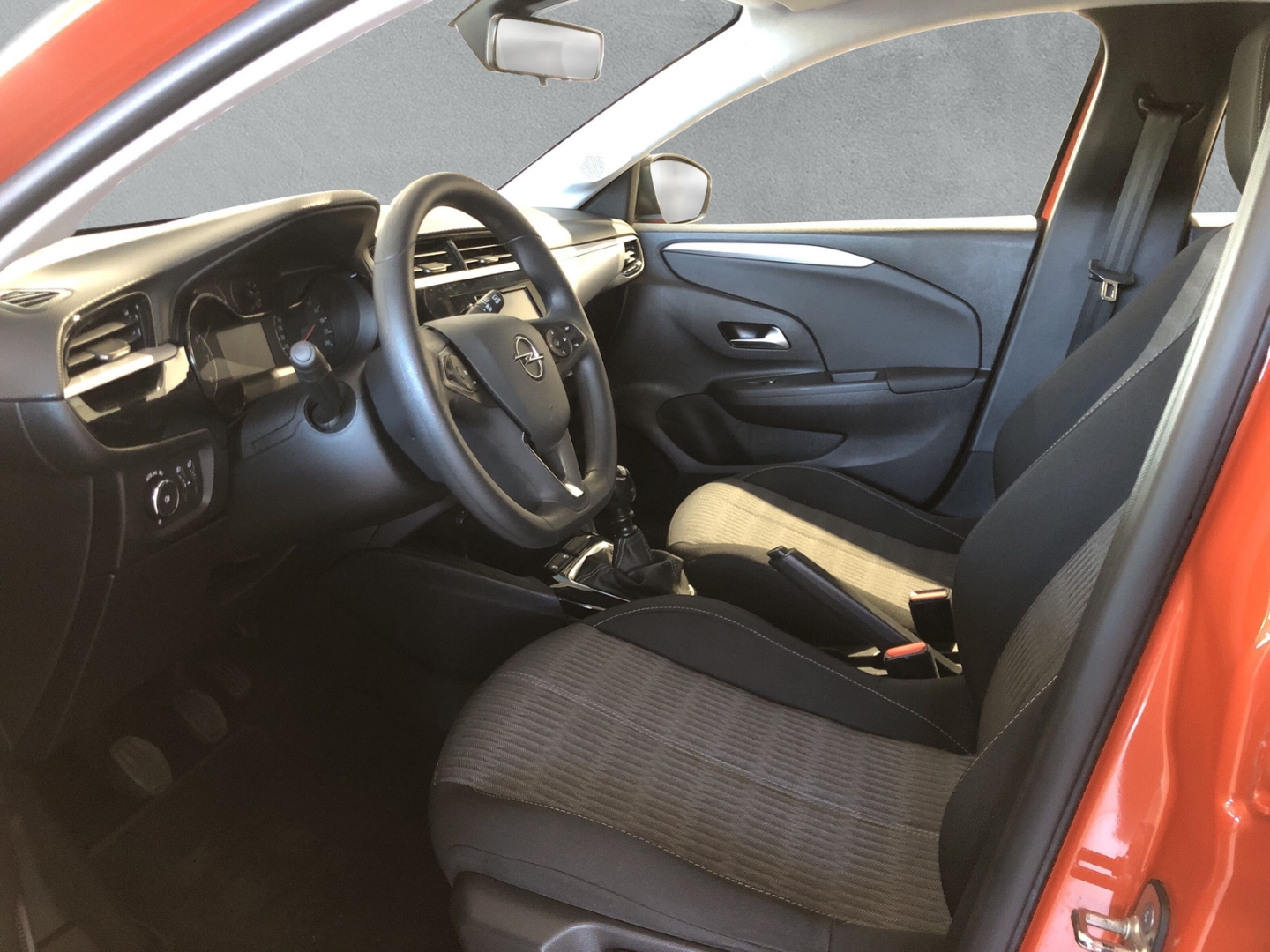 Corsa F Turbo EU6d Edition 1.2 Direct Injection Turbo, 74 kW (1