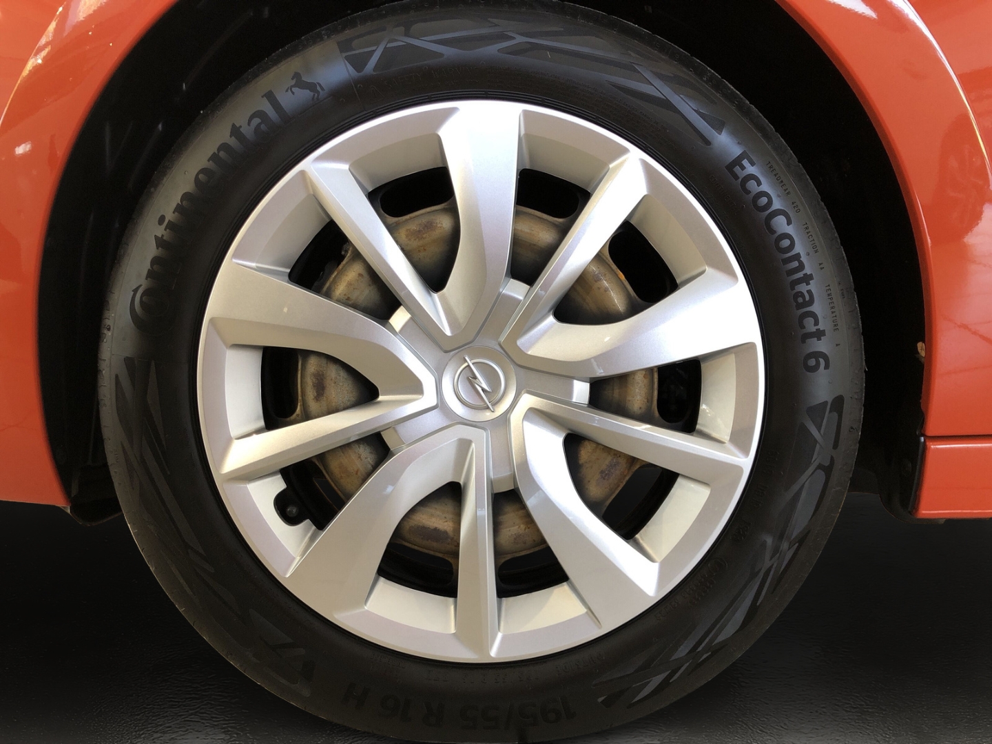 Corsa F Turbo EU6d Edition 1.2 Direct Injection Turbo, 74 kW (1