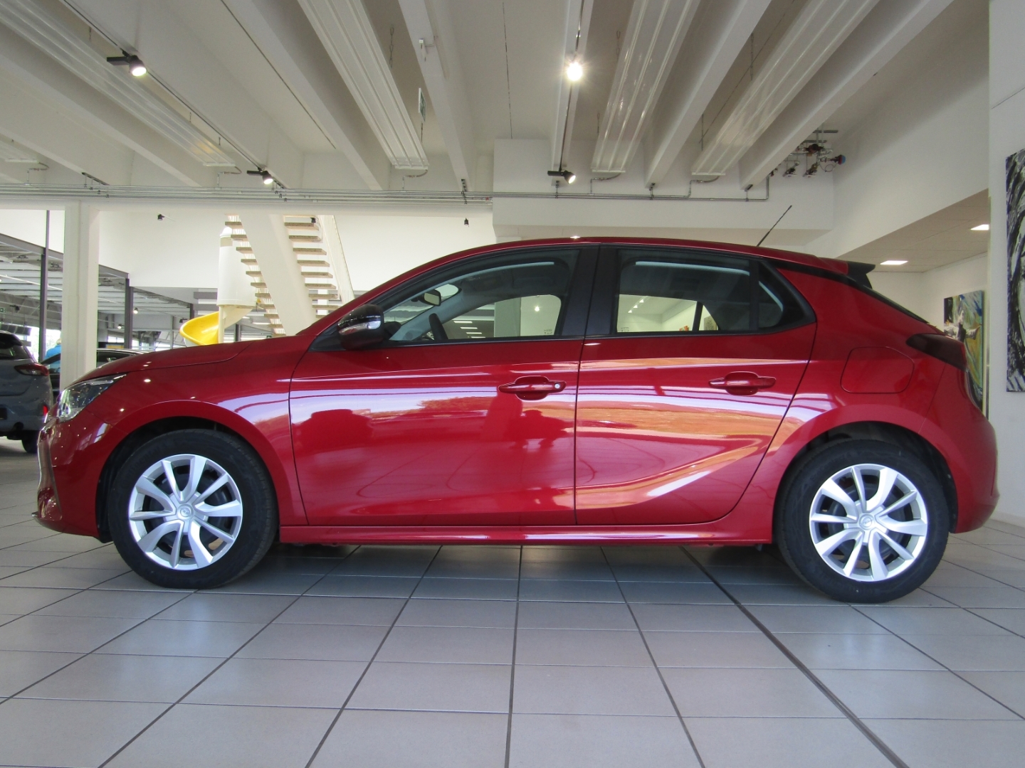 Corsa F Edition 1.2 Direct Injection Turbo, 74 kW (1