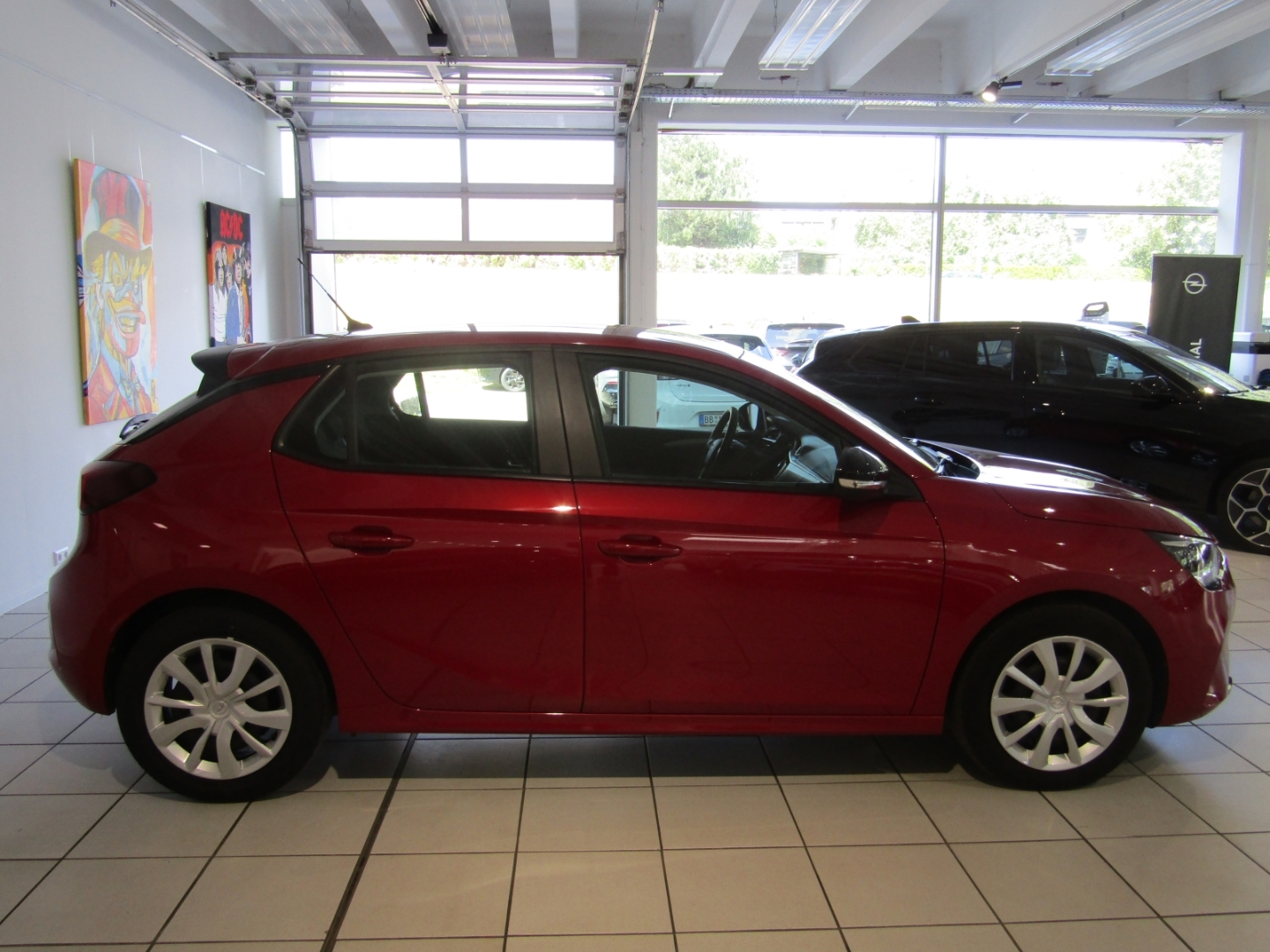 Corsa F Edition 1.2 Direct Injection Turbo, 74 kW (1