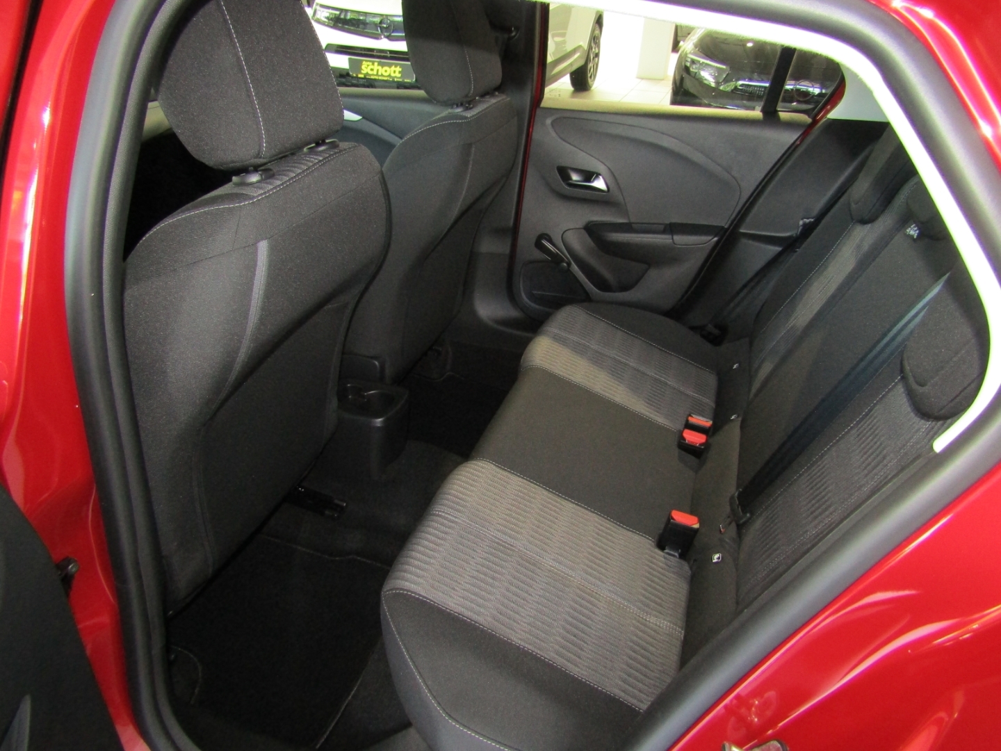 Corsa F Edition 1.2 Direct Injection Turbo, 74 kW (1