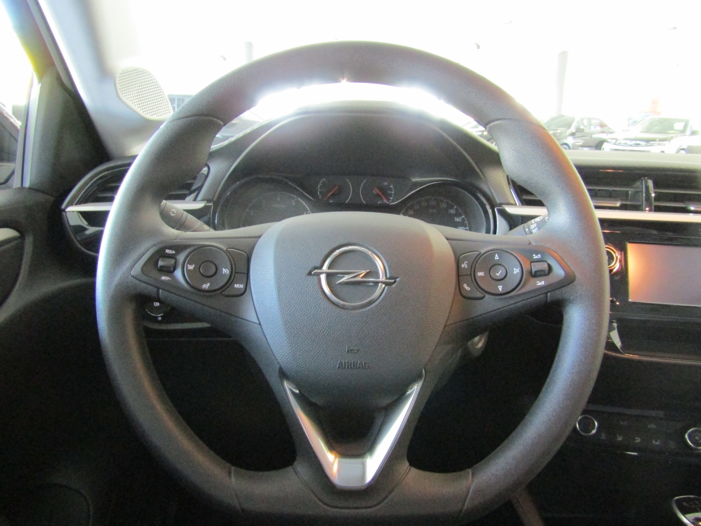 Corsa F Edition 1.2 Direct Injection Turbo, 74 kW (1