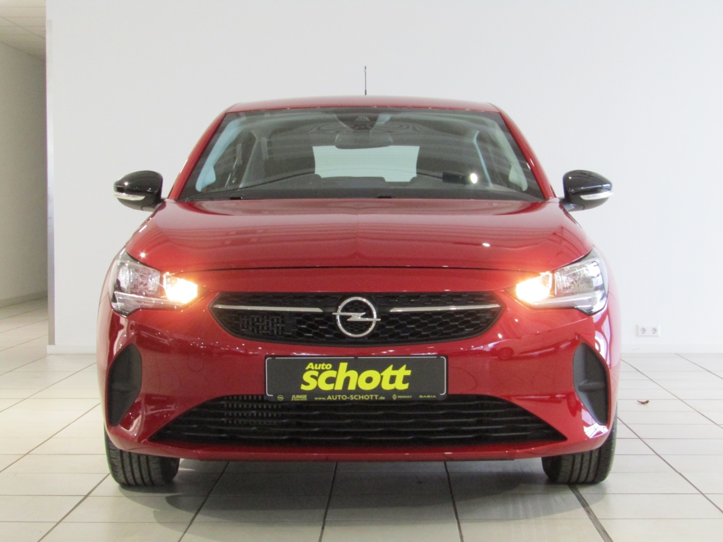 Corsa Edition 1.2 Direct Injection Turbo, 74 kW (1