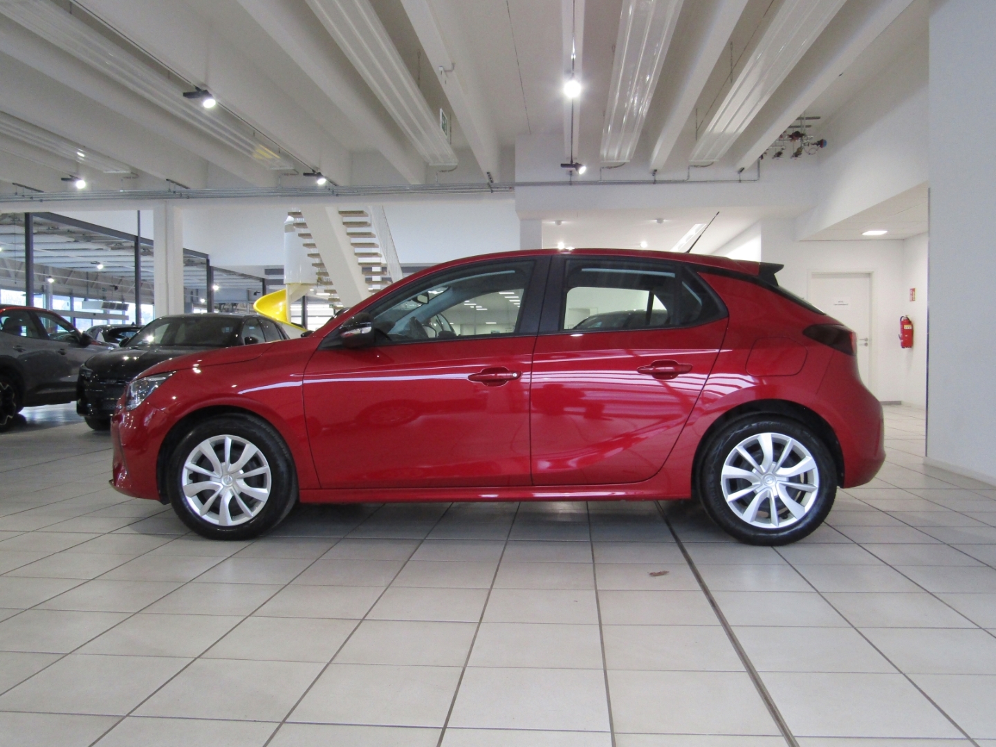 Corsa Edition 1.2 Direct Injection Turbo, 74 kW (1