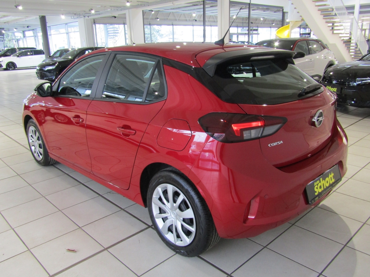 Corsa Edition 1.2 Direct Injection Turbo, 74 kW (1