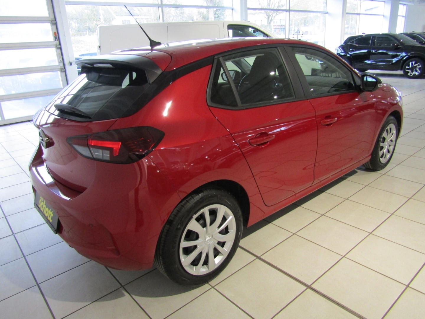 Corsa Edition 1.2 Direct Injection Turbo, 74 kW (1