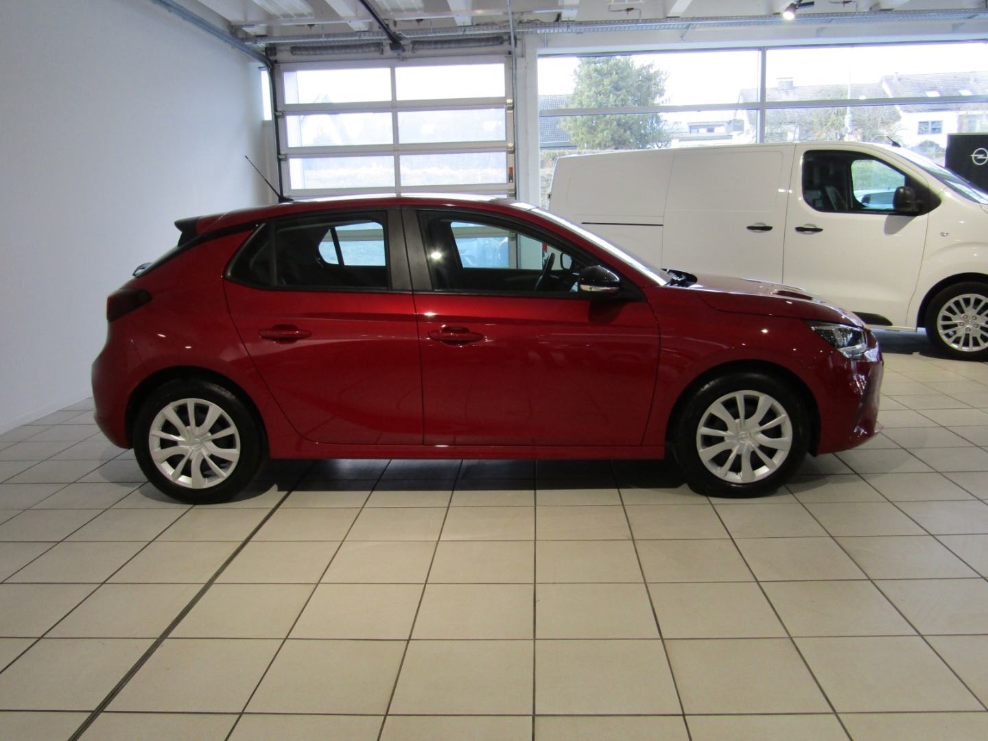 Corsa Edition 1.2 Direct Injection Turbo, 74 kW (1