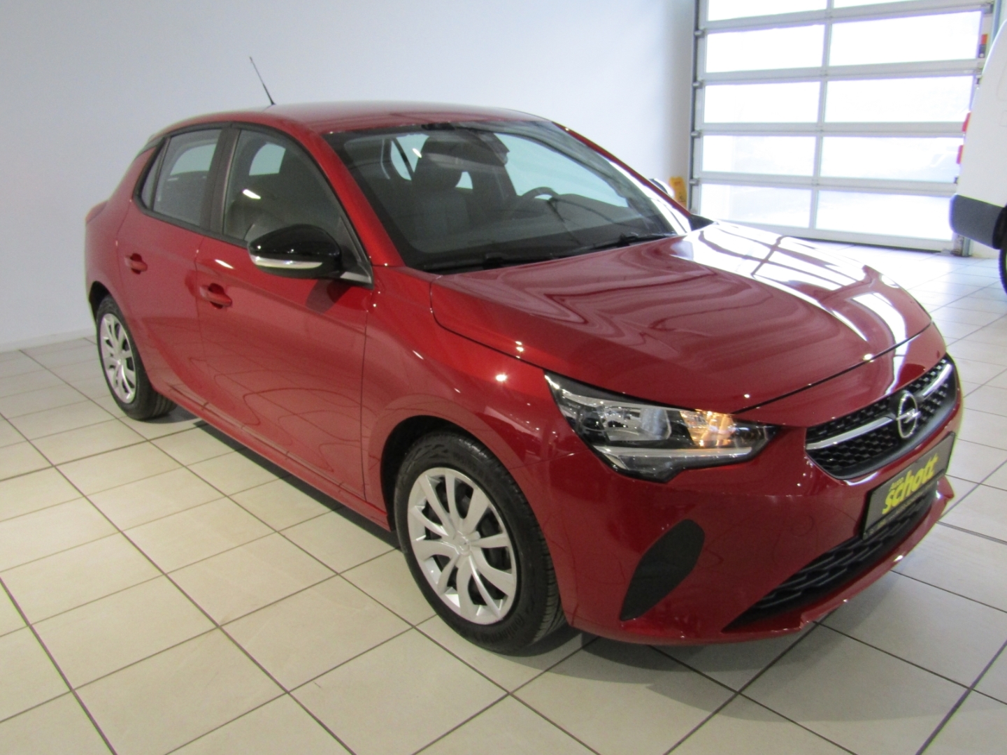 Corsa Edition 1.2 Direct Injection Turbo, 74 kW (1