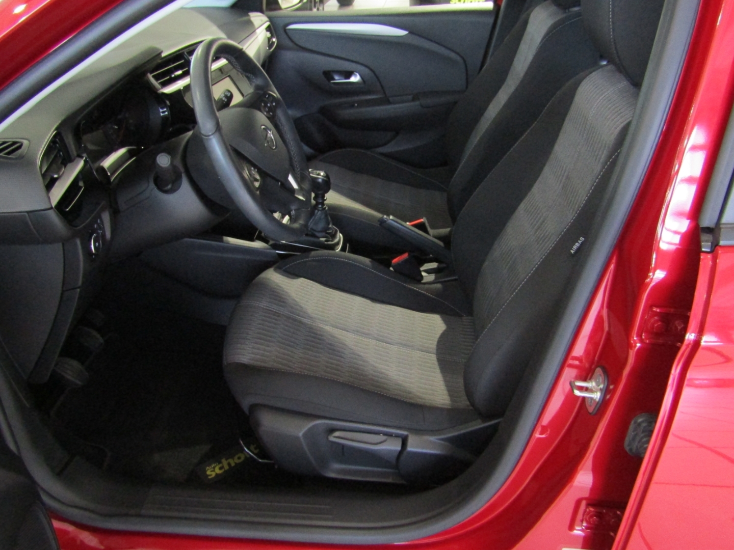 Corsa Edition 1.2 Direct Injection Turbo, 74 kW (1