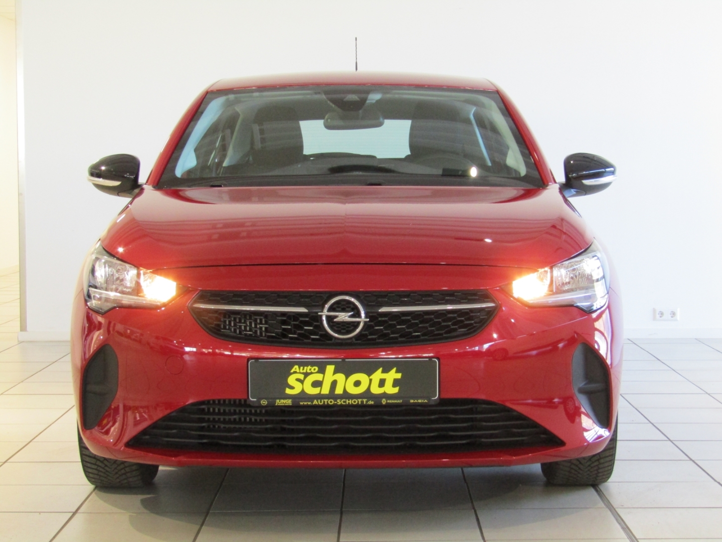 Corsa Edition 1.2 Direct Injection Turbo, 74 kW (1