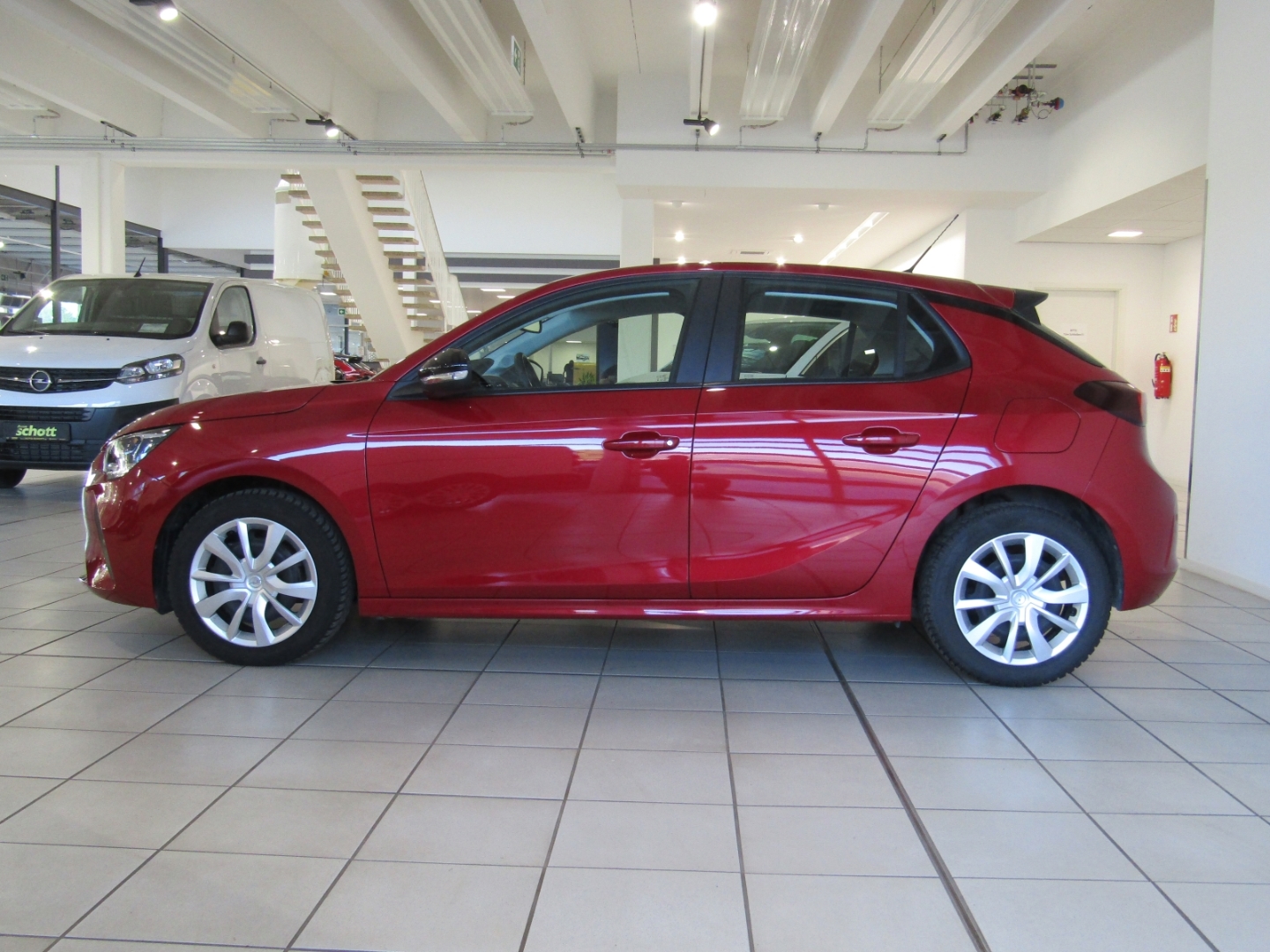 Corsa Edition 1.2 Direct Injection Turbo, 74 kW (1