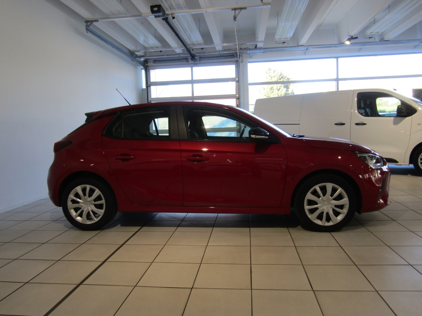 Corsa Edition 1.2 Direct Injection Turbo, 74 kW (1