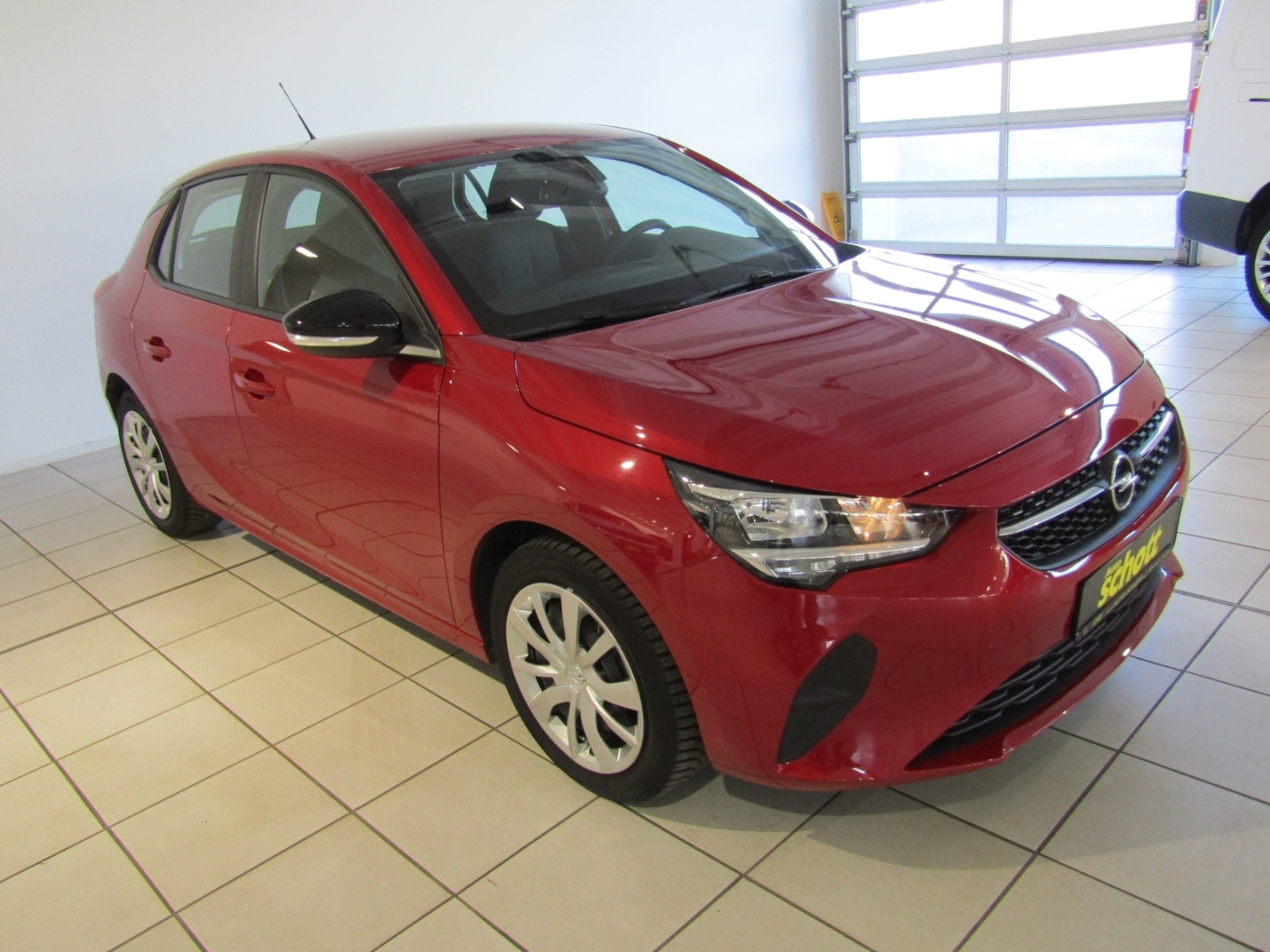 Corsa Edition 1.2 Direct Injection Turbo, 74 kW (1