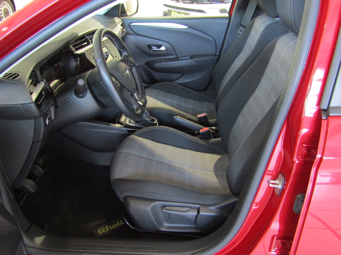 Corsa Edition 1.2 Direct Injection Turbo, 74 kW (1