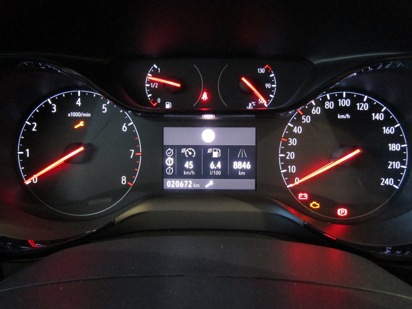 Corsa Edition 1.2 Direct Injection Turbo, 74 kW (1