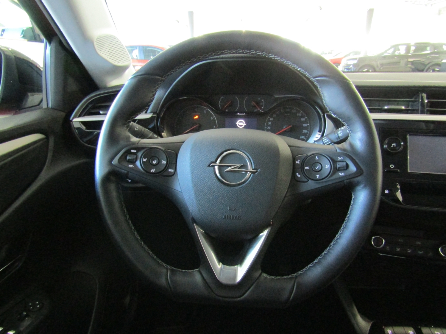 Corsa Edition 1.2 Direct Injection Turbo, 74 kW (1