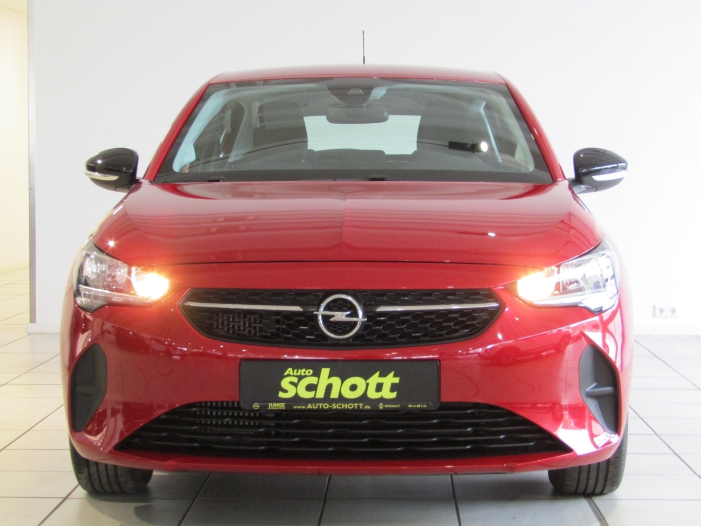 Corsa Edition 1.2 Direct Injection Turbo, 74 kW (1