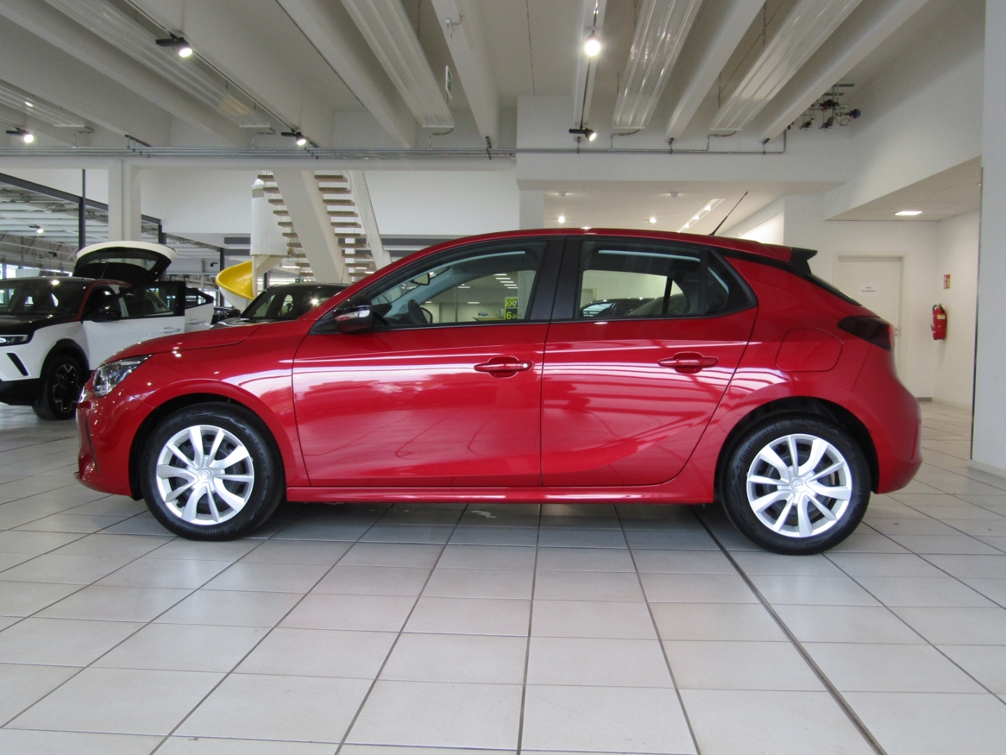 Corsa Edition 1.2 Direct Injection Turbo, 74 kW (1