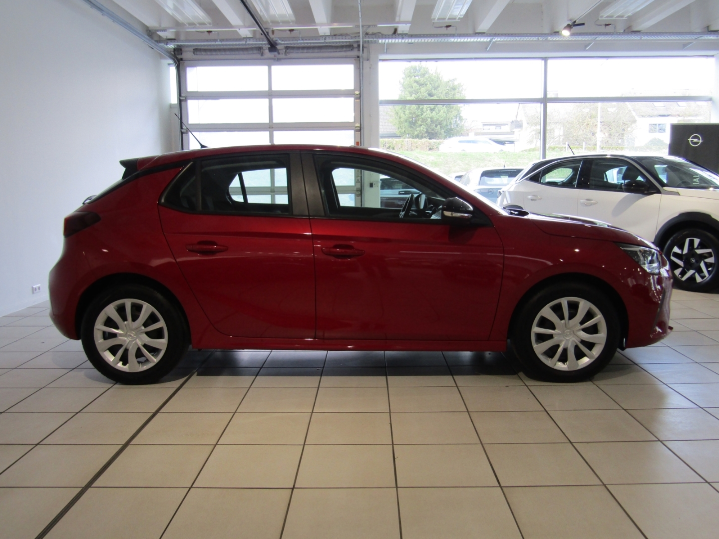 Corsa Edition 1.2 Direct Injection Turbo, 74 kW (1