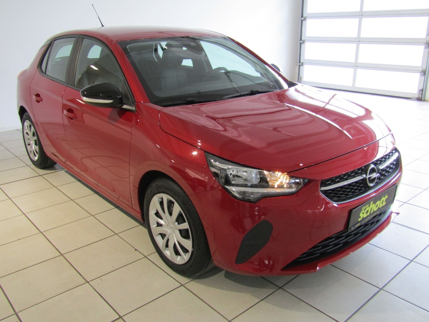Corsa Edition 1.2 Direct Injection Turbo, 74 kW (1