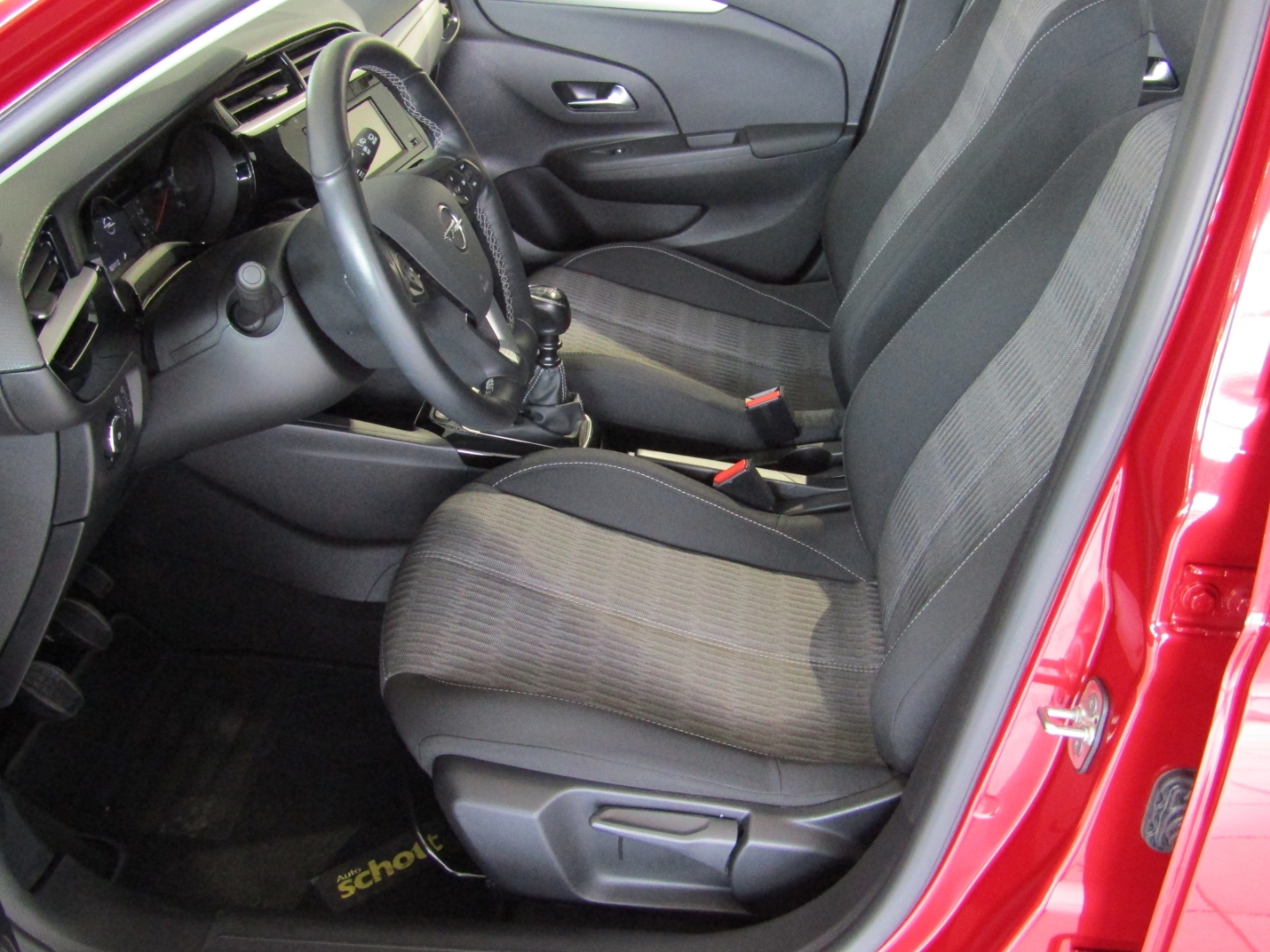 Corsa Edition 1.2 Direct Injection Turbo, 74 kW (1