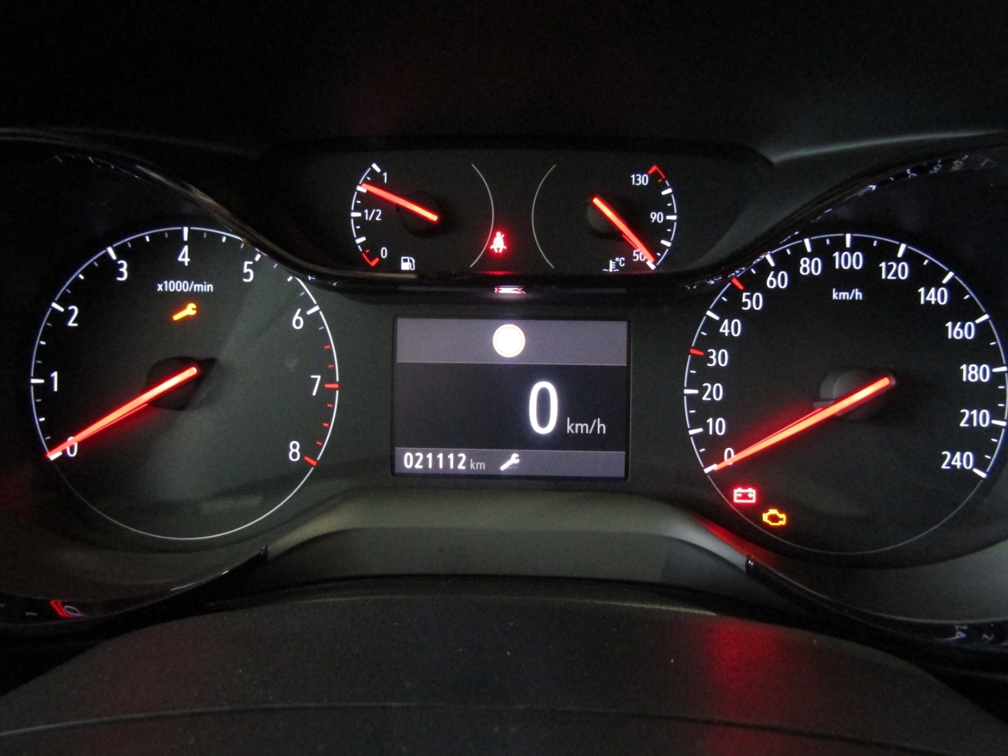 Corsa Edition 1.2 Direct Injection Turbo, 74 kW (1