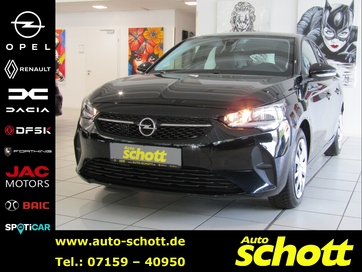 Corsa F Edition 1.2 101PS KLIMA SHZ PDC BT TEMP