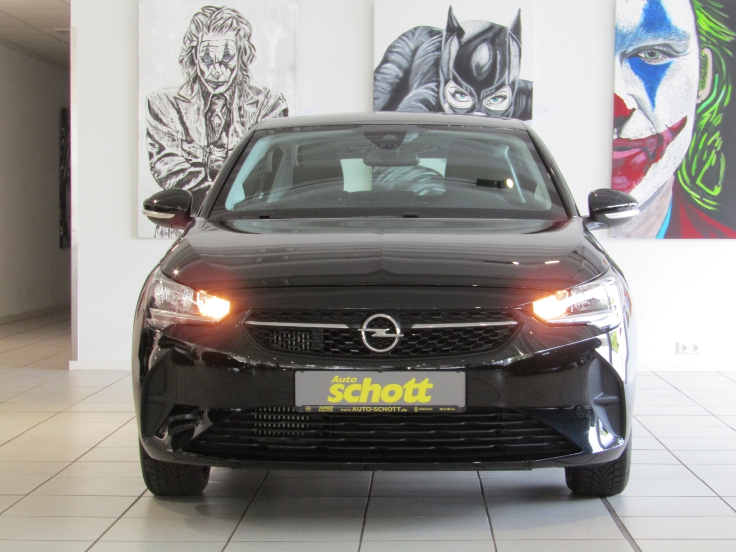 Corsa F Edition 1.2 101PS KLIMA SHZ PDC BT TEMP