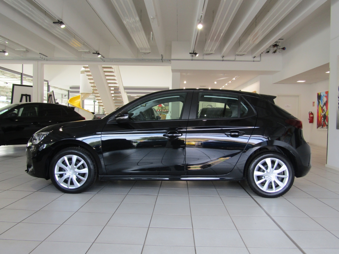 Corsa F Edition 1.2 101PS KLIMA SHZ PDC BT TEMP