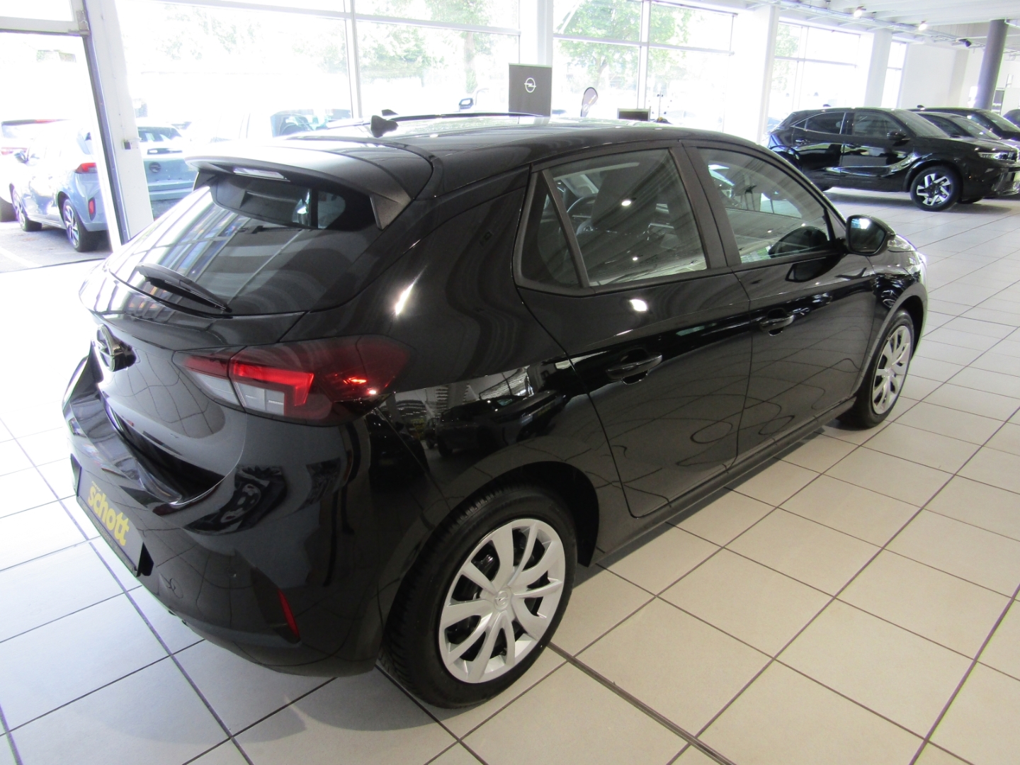 Corsa F Edition 1.2 101PS KLIMA SHZ PDC BT TEMP
