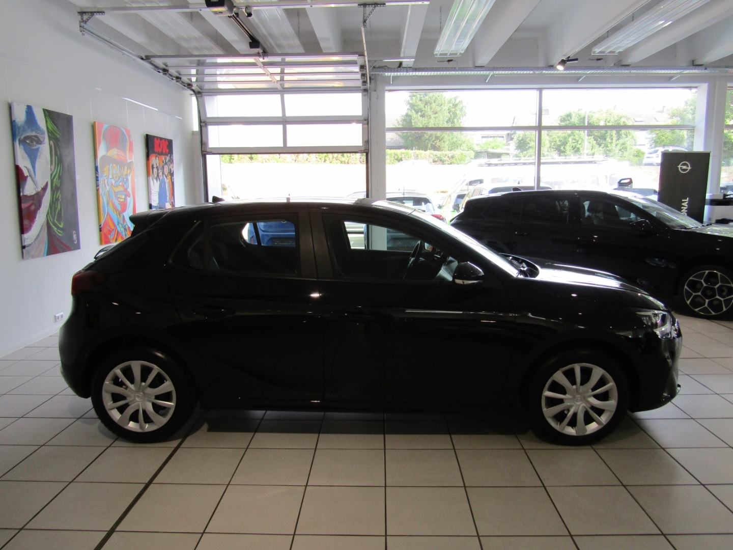Corsa F Edition 1.2 101PS KLIMA SHZ PDC BT TEMP