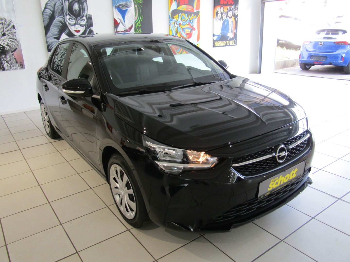Corsa F Edition 1.2 101PS KLIMA SHZ PDC BT TEMP
