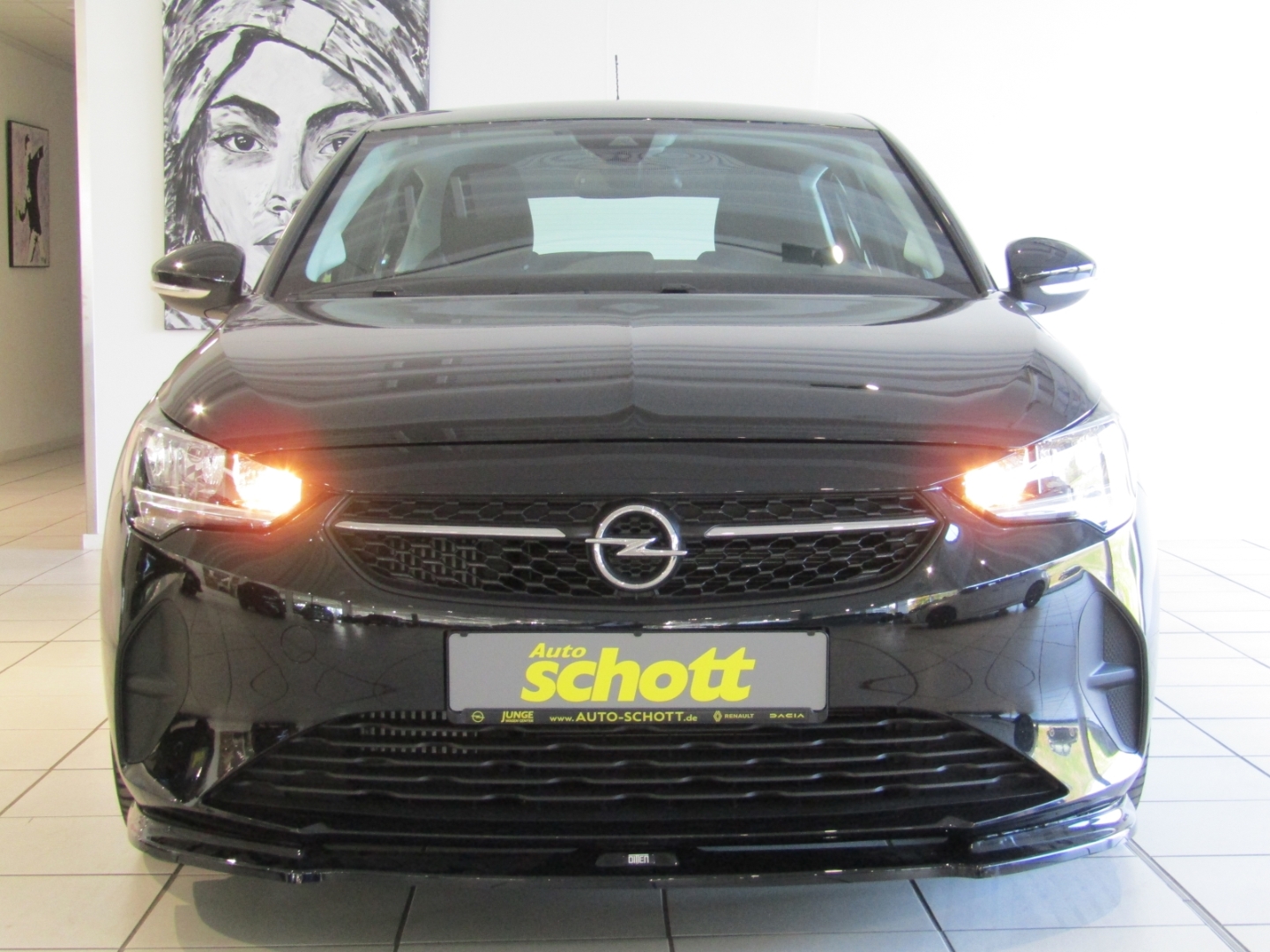Corsa F Edition 1.2 ''BITTER UMBAU''