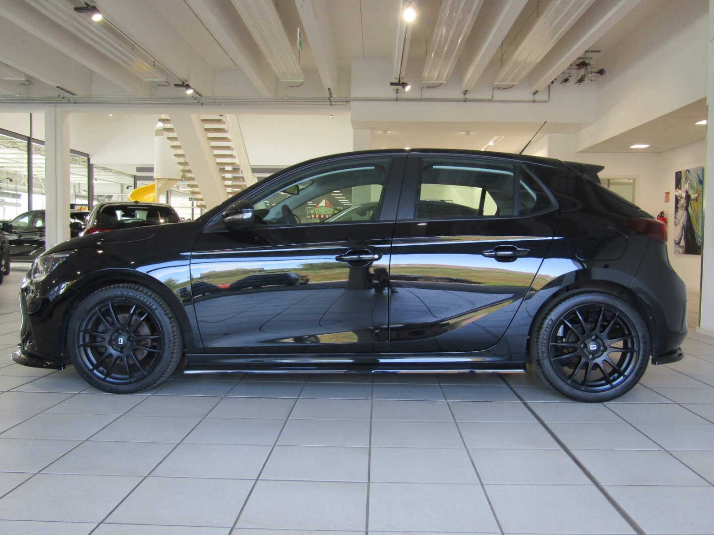Corsa F Edition 1.2 ''BITTER UMBAU''
