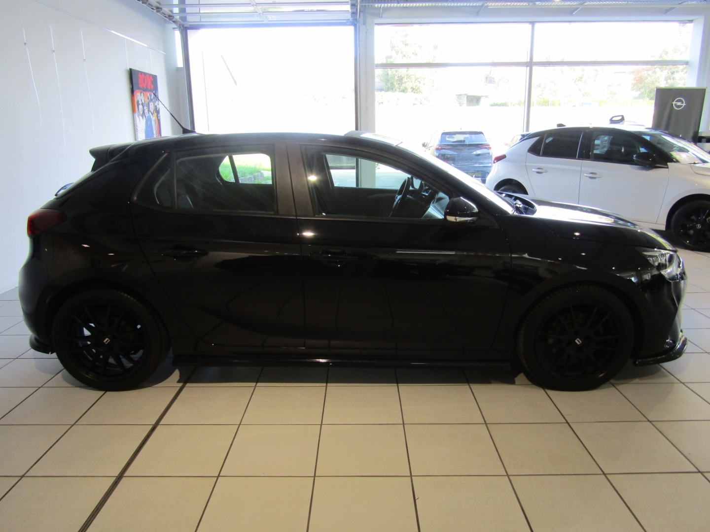 Corsa F Edition 1.2 ''BITTER UMBAU''