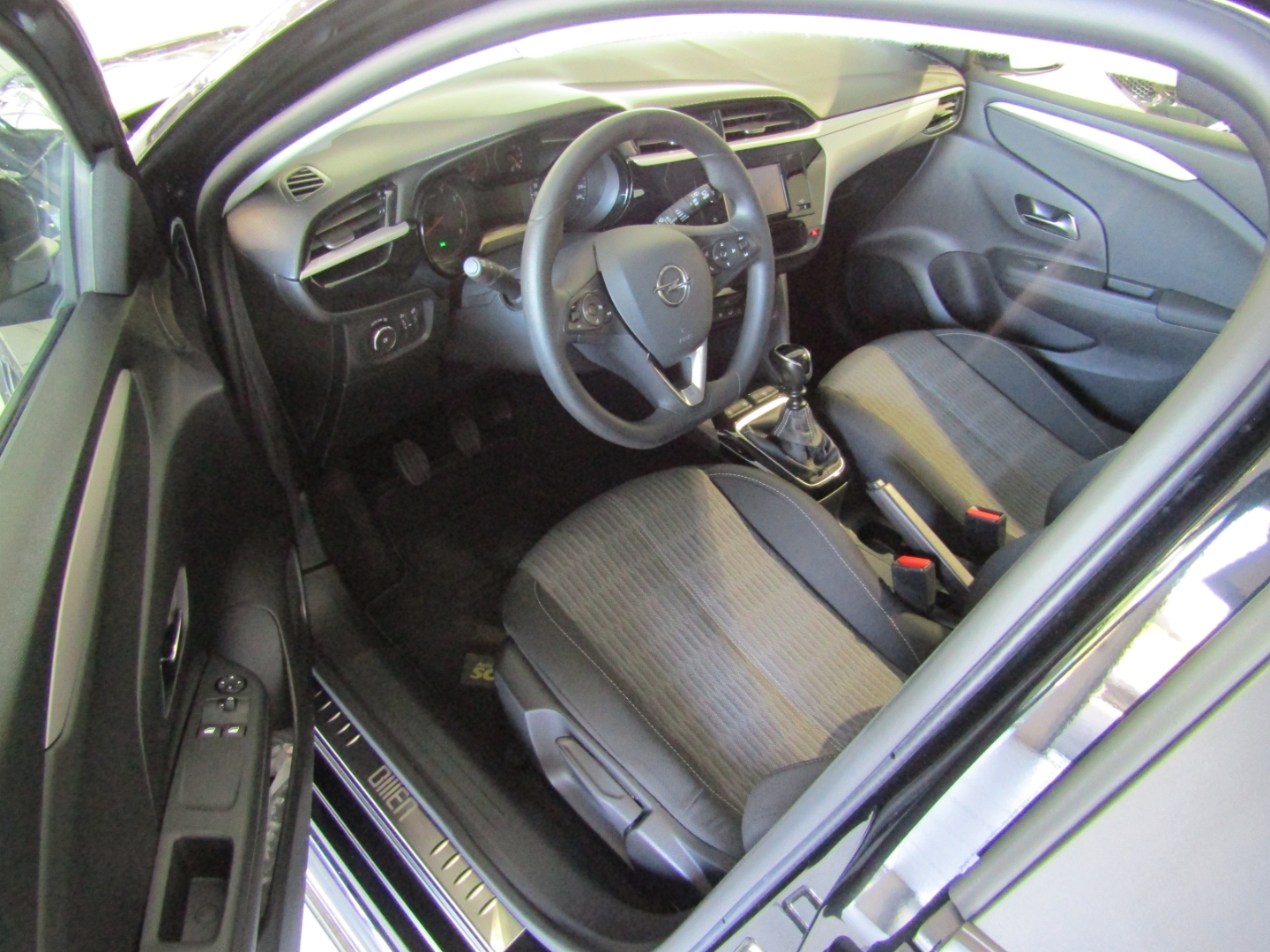 Corsa F Edition 1.2 ''BITTER UMBAU''