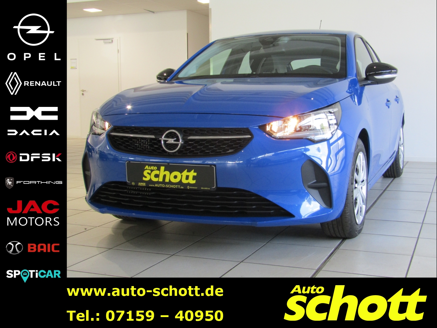 Corsa Edition 1.2 Direct Injection Turbo, 74 kW (1