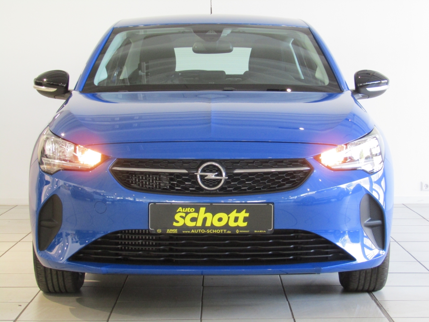 Corsa Edition 1.2 Direct Injection Turbo, 74 kW (1