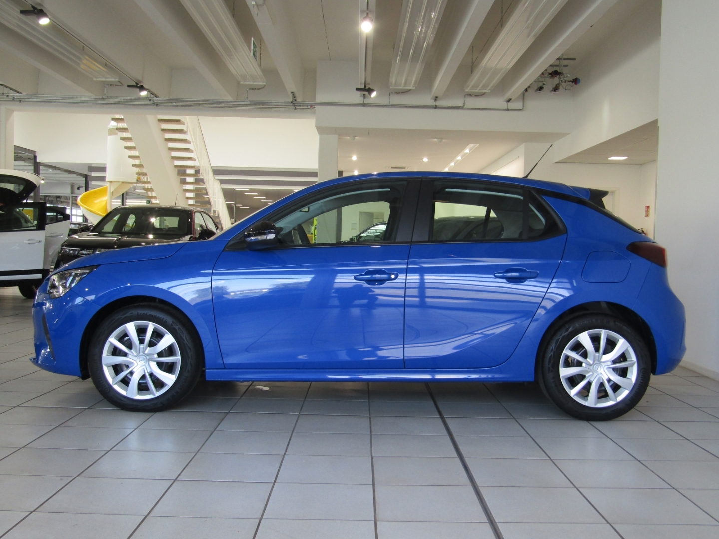 Corsa Edition 1.2 Direct Injection Turbo, 74 kW (1